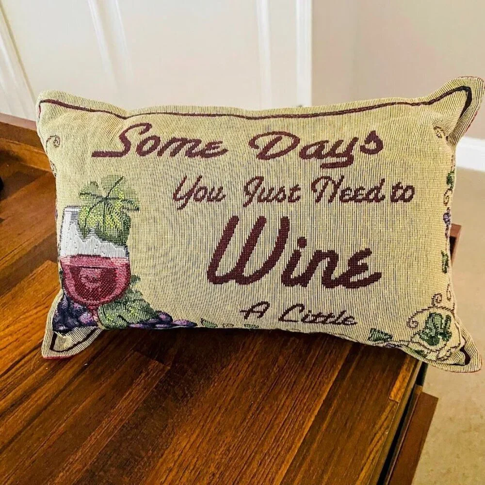 Simply Home mini tapestry